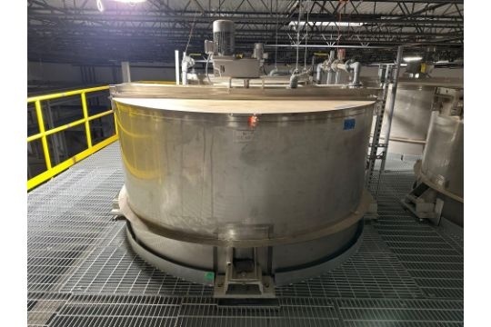 Latex Glove Manufacturing Plant