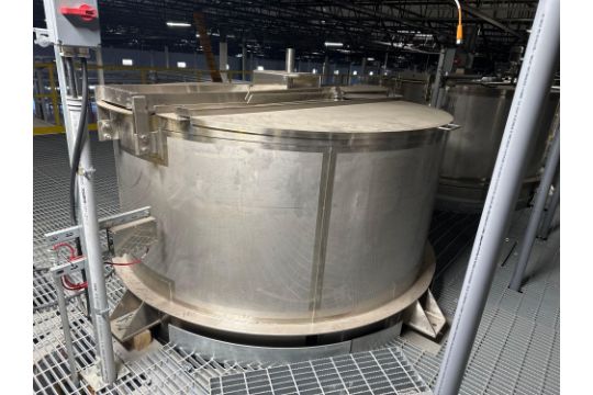 Latex Glove Manufacturing Plant