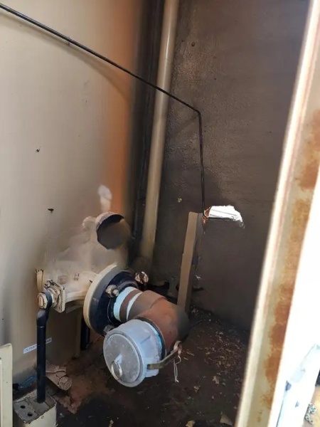 Fractionation Plant