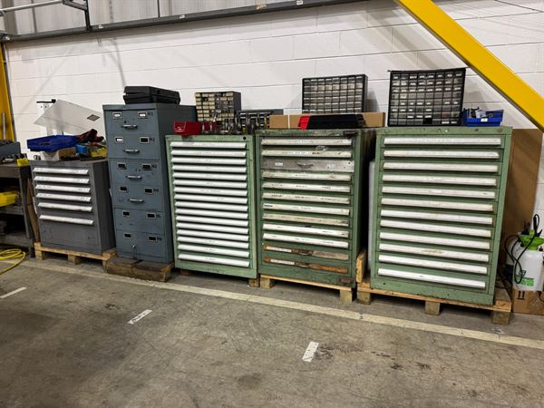 Complete Facility Closure of Industrial Gas Compressor Manufacturer