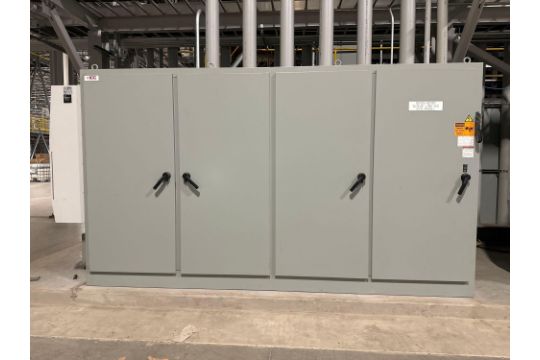 Latex Glove Manufacturing Plant
