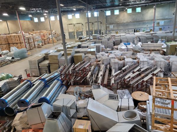 Glove Manufacturing Equipment