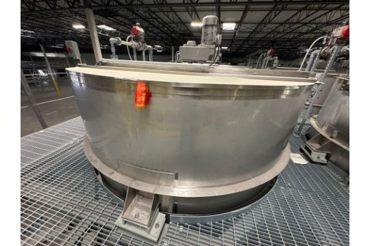Latex Glove Manufacturing Plant