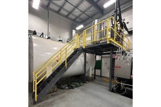 BIODIESEL MANUFACTURING PLANT