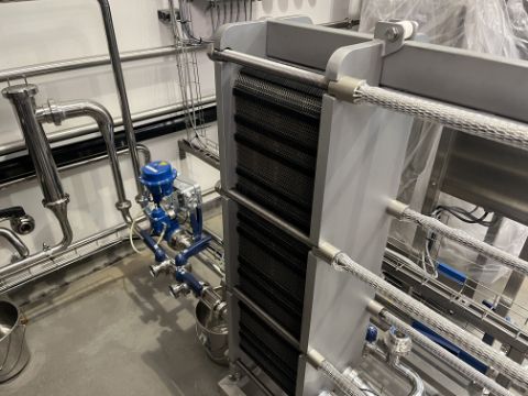 24 HL Automated Modular Brewhouse