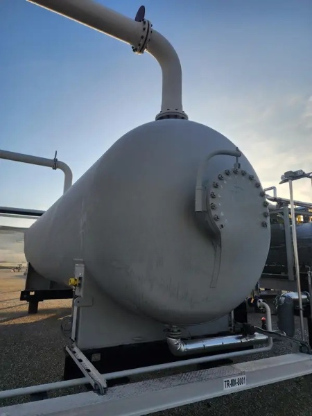 Fractionation Plant