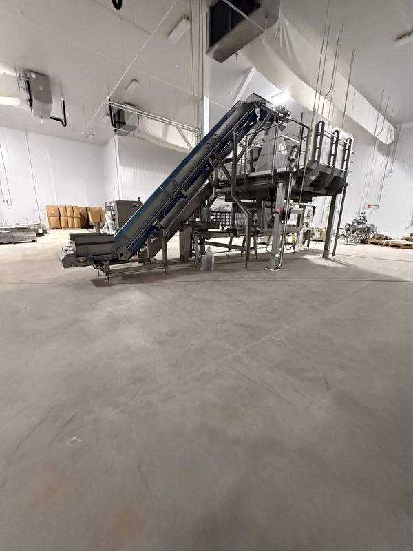 Proseal Weighing and Packaging Line