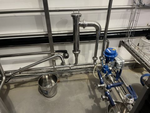24 HL Automated Modular Brewhouse