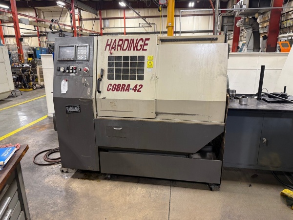 Metal forming and machining plant