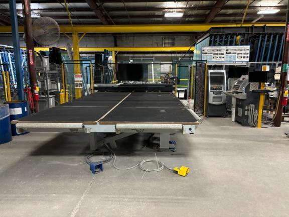 Glass Panel Manufacturing Equipment