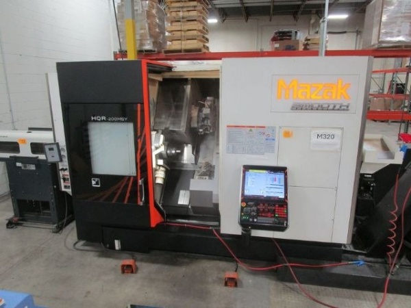 Metal Fabrication Plant