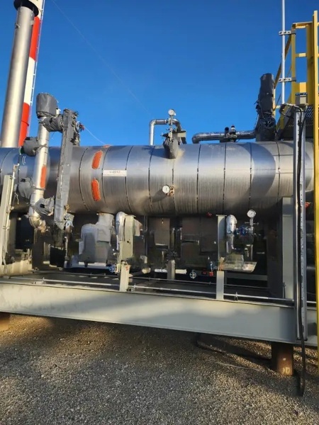 Fractionation Plant