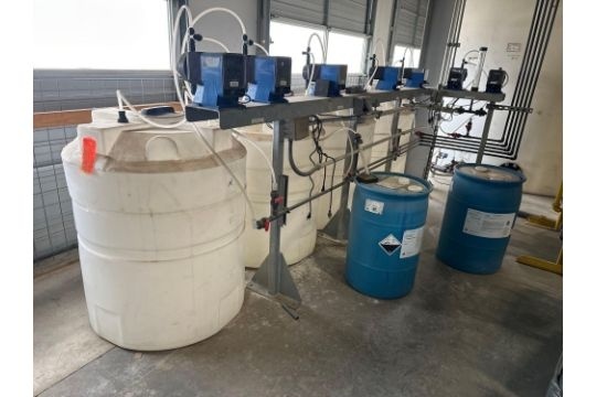 Latex Glove Manufacturing Plant