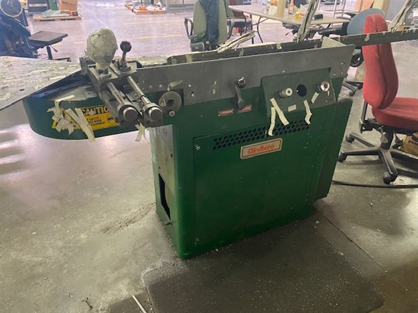 Major Plastics Fabricator Facilitise 