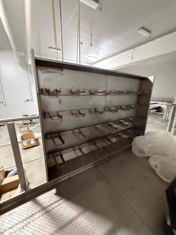 Proseal Weighing and Packaging Line