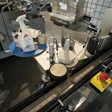Advanced Dynamics Bottling Line For Filling And Cleaning