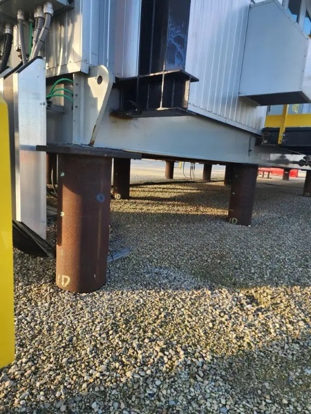Fractionation Plant