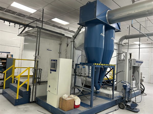 Custom fabrication plant