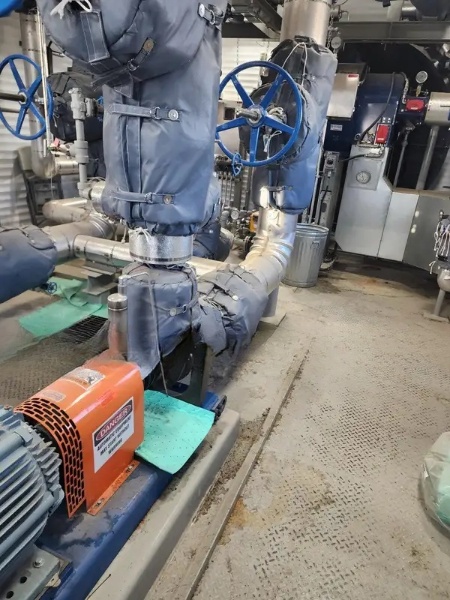 Fractionation Plant