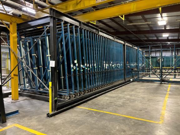 Glass Panel Manufacturing Equipment