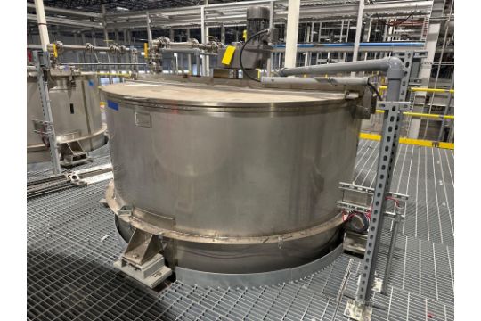 Latex Glove Manufacturing Plant
