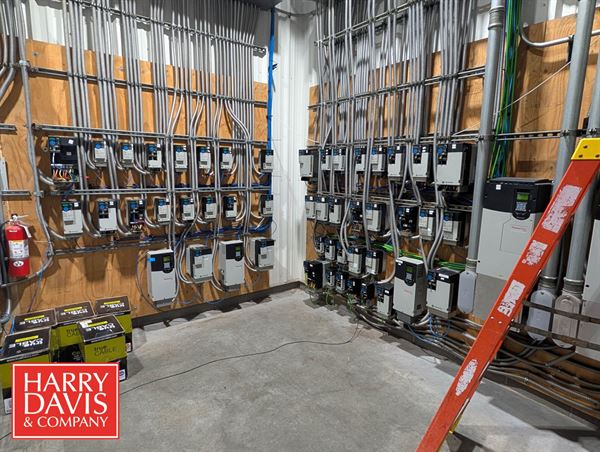 Cream Cheese Processing Facility