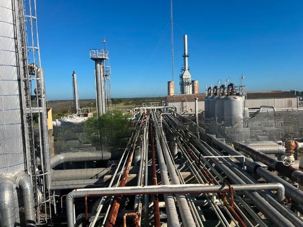 Gas Plant