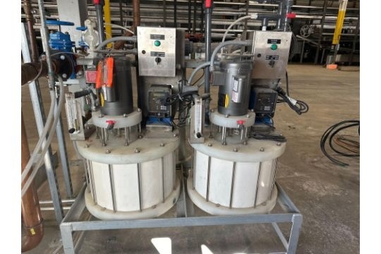Latex Glove Manufacturing Plant