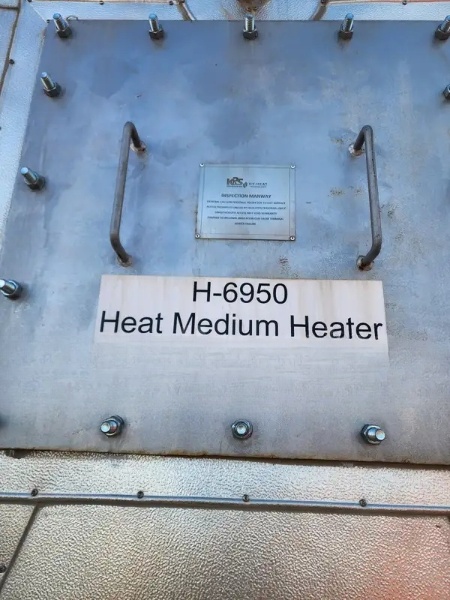 Fractionation Plant