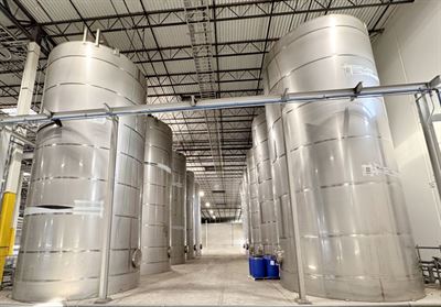Latex Glove Manufacturing Plant
