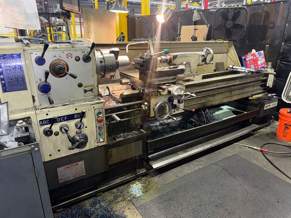 Complete Facility Closure of Industrial Gas Compressor Manufacturer