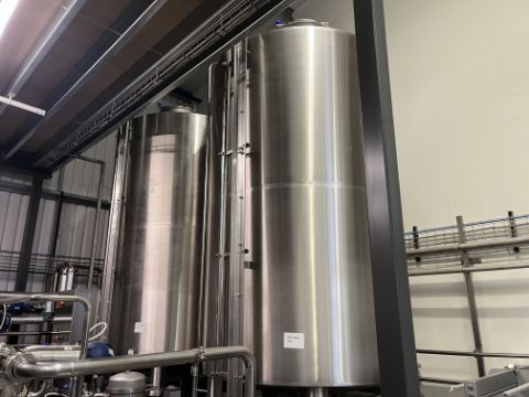 24 HL Automated Modular Brewhouse