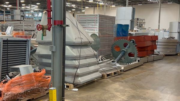 Glove Manufacturing Equipment