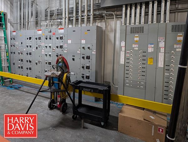 Cream Cheese Processing Facility