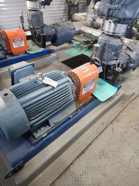 Fractionation Plant