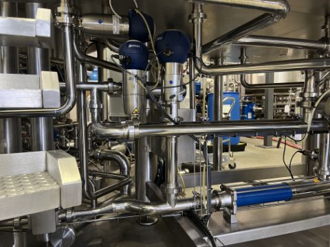 24 HL Automated Modular Brewhouse