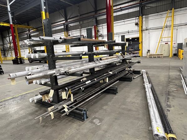 Complete Facility Closure of Industrial Gas Compressor Manufacturer