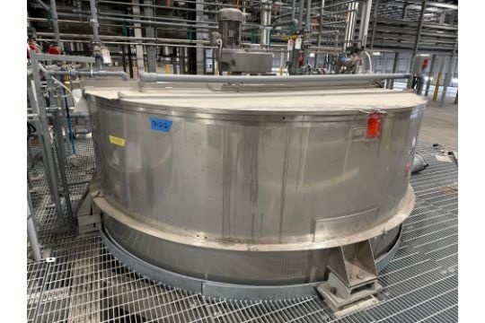 Latex Glove Manufacturing Plant