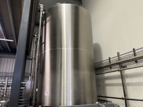 24 HL Automated Modular Brewhouse