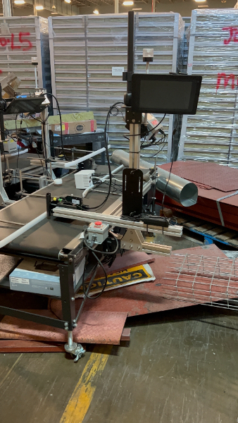 Glove Manufacturing Equipment