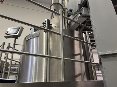 24 HL Automated Modular Brewhouse