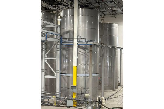 Latex Glove Manufacturing Plant