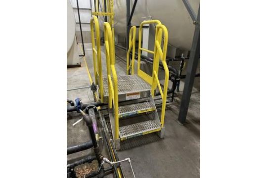 BIODIESEL MANUFACTURING PLANT