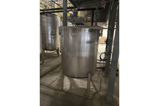 Latex Glove Manufacturing Plant