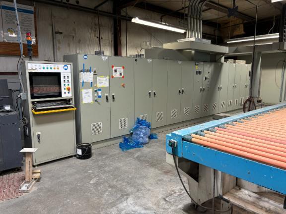 Glass Panel Manufacturing Equipment