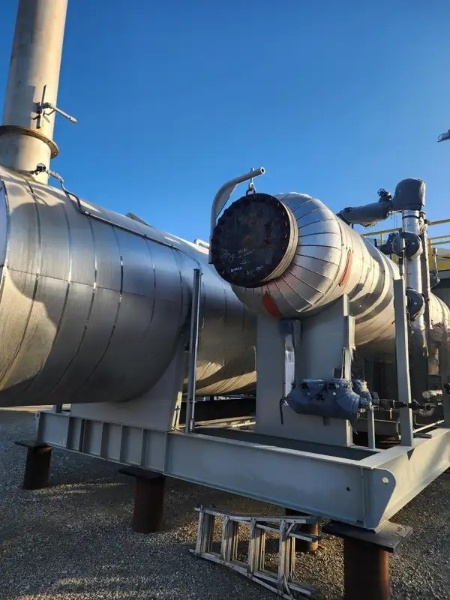 Fractionation Plant