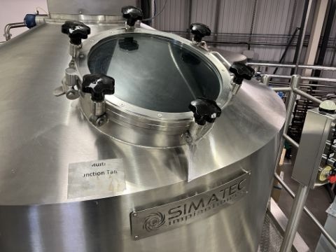 24 HL Automated Modular Brewhouse