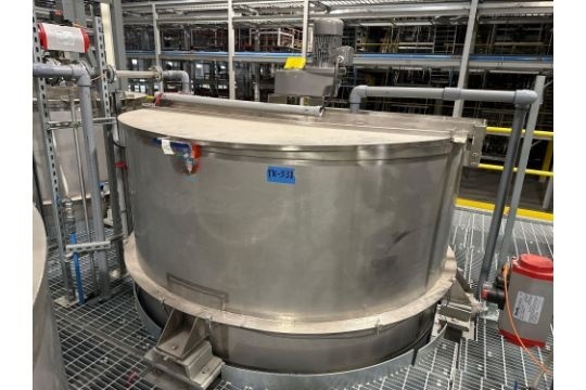 Latex Glove Manufacturing Plant