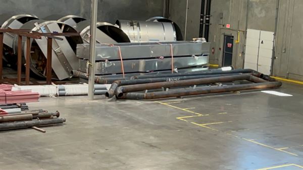 Glove Manufacturing Equipment
