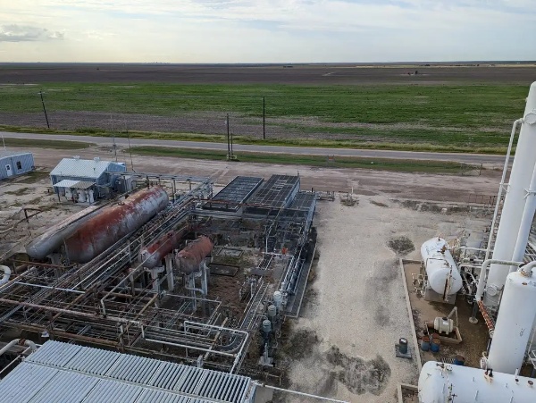 Gas Plant